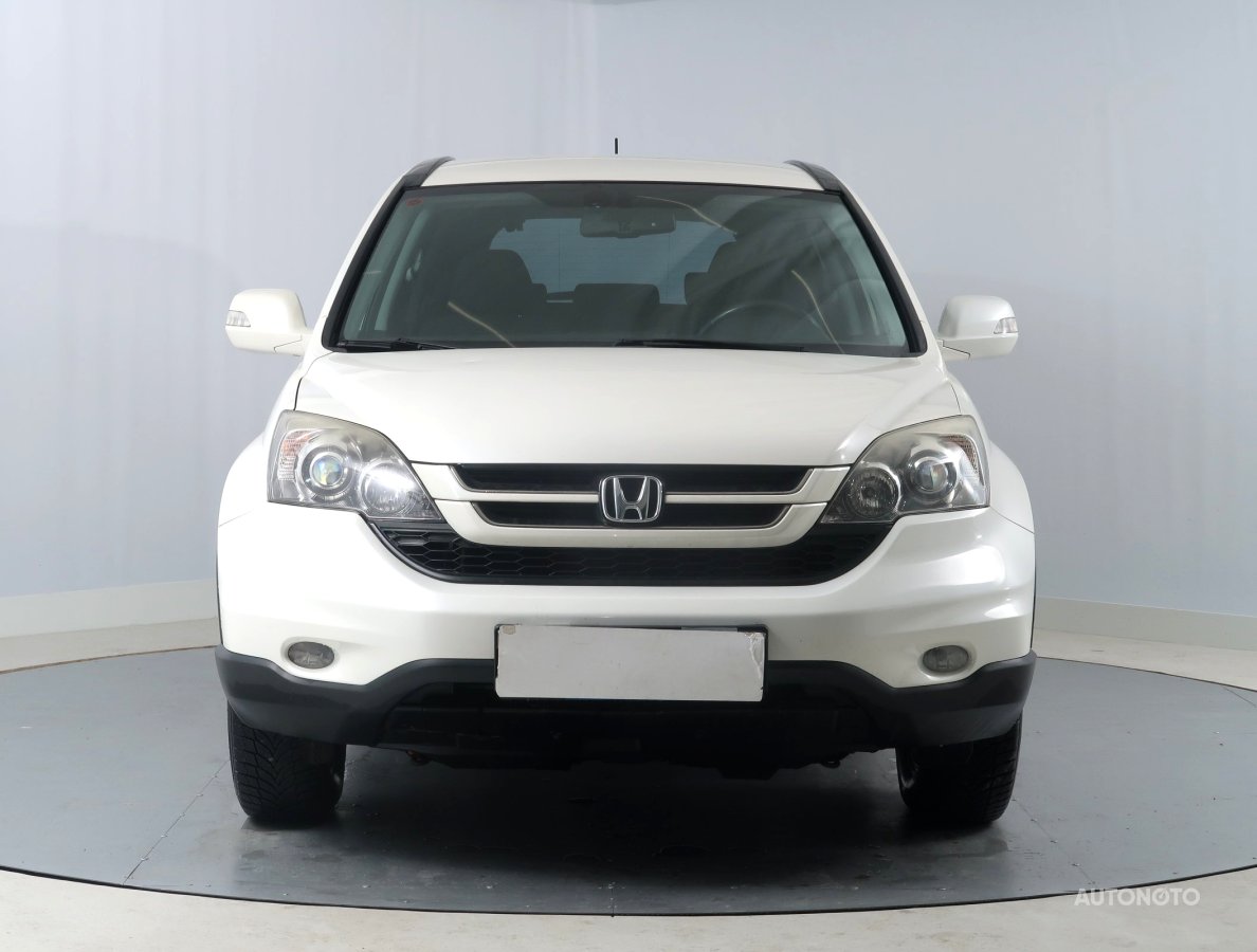 Honda CR-V, 2011 - pohled č. 2