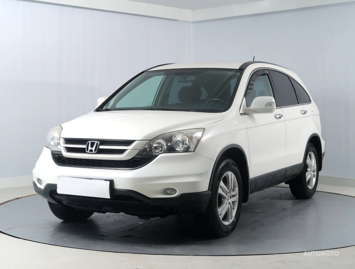 Honda CR-V, 2011 - pohled č. 3