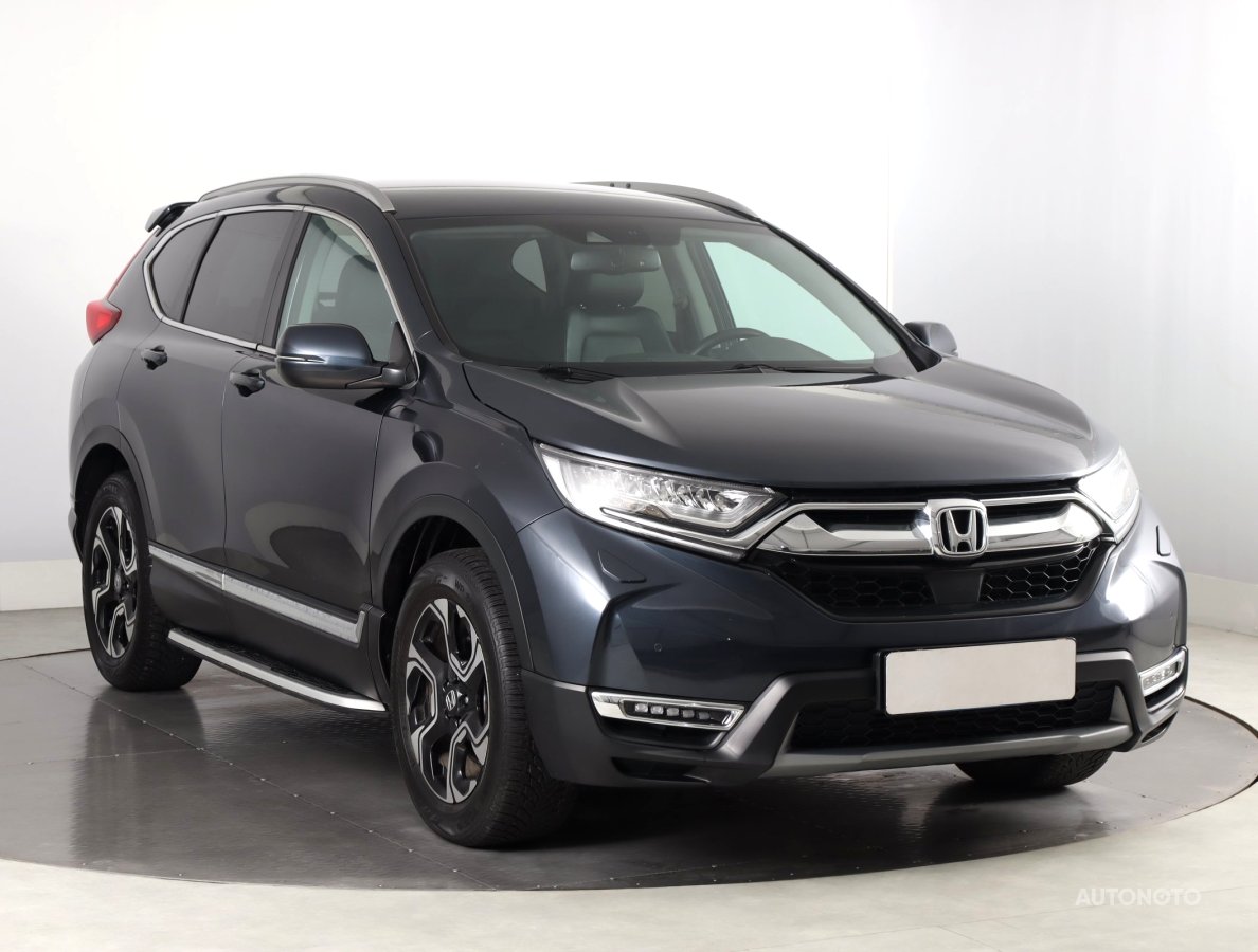 Honda CR-V, 2018 - celkový pohled