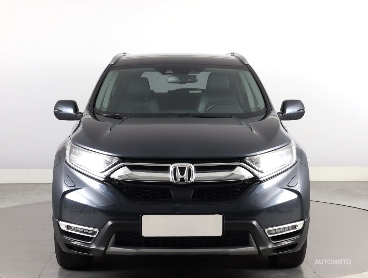 Honda CR-V, 2018 - pohled č. 2