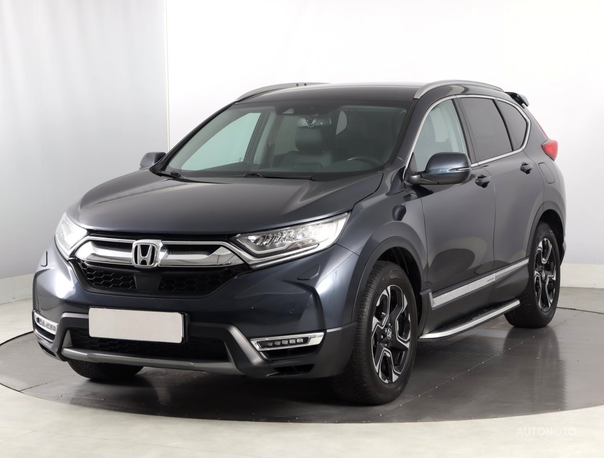 Honda CR-V, 2018 - pohled č. 3