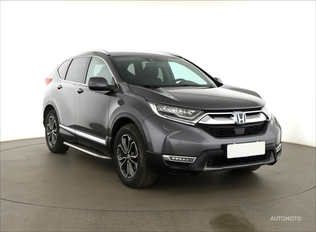 Honda CR-V, 2021 - celkový pohled