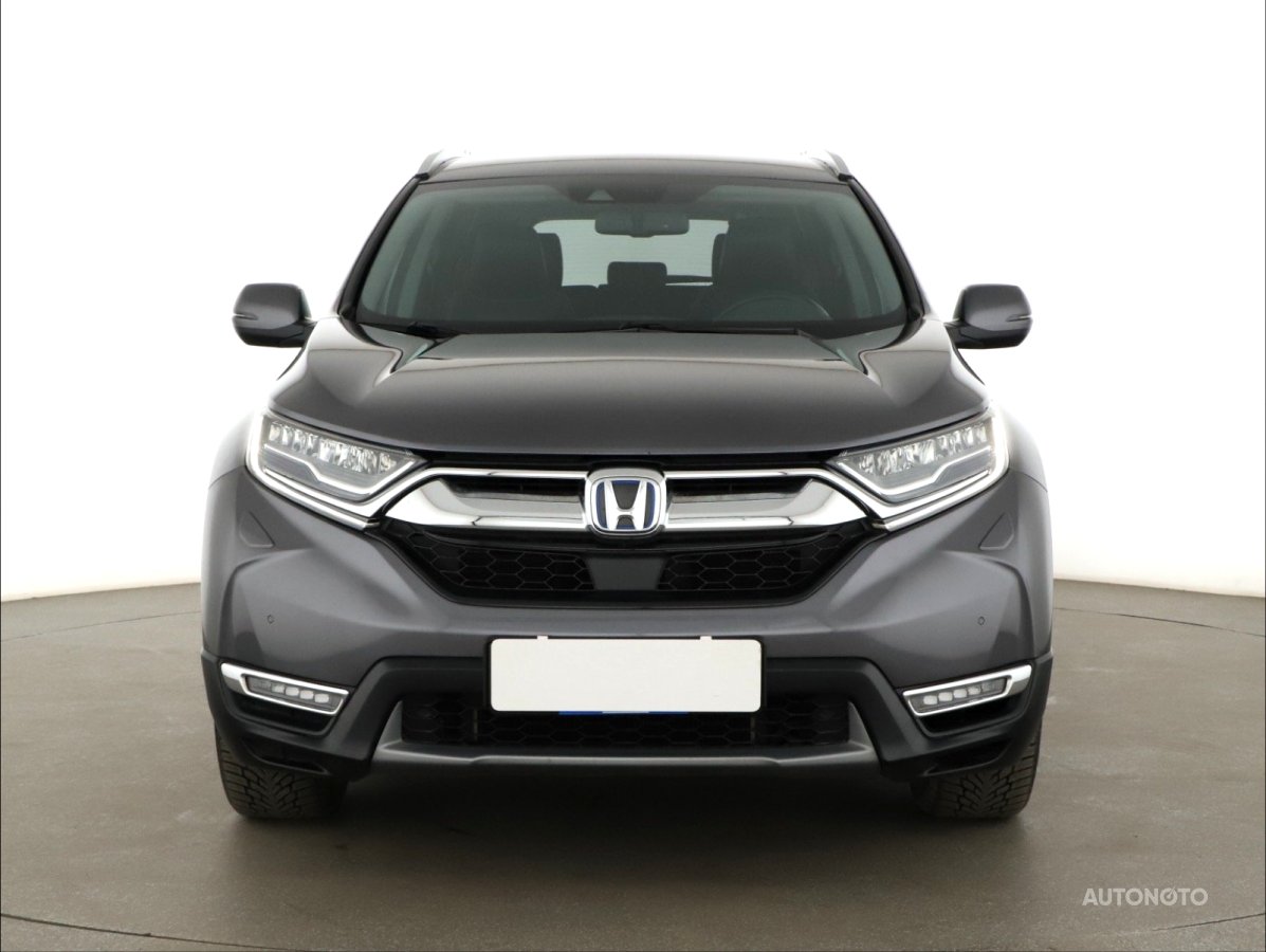 Honda CR-V, 2021 - pohled č. 2