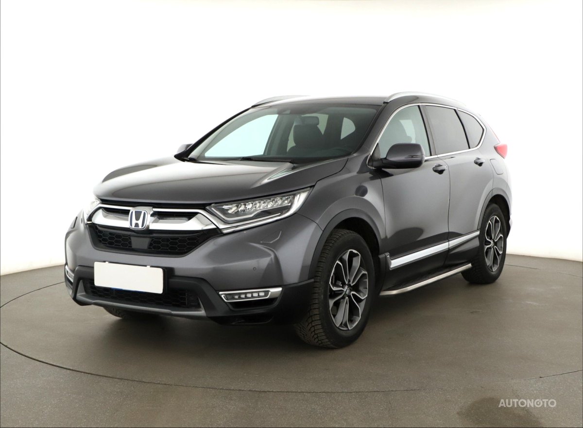 Honda CR-V, 2021 - pohled č. 3
