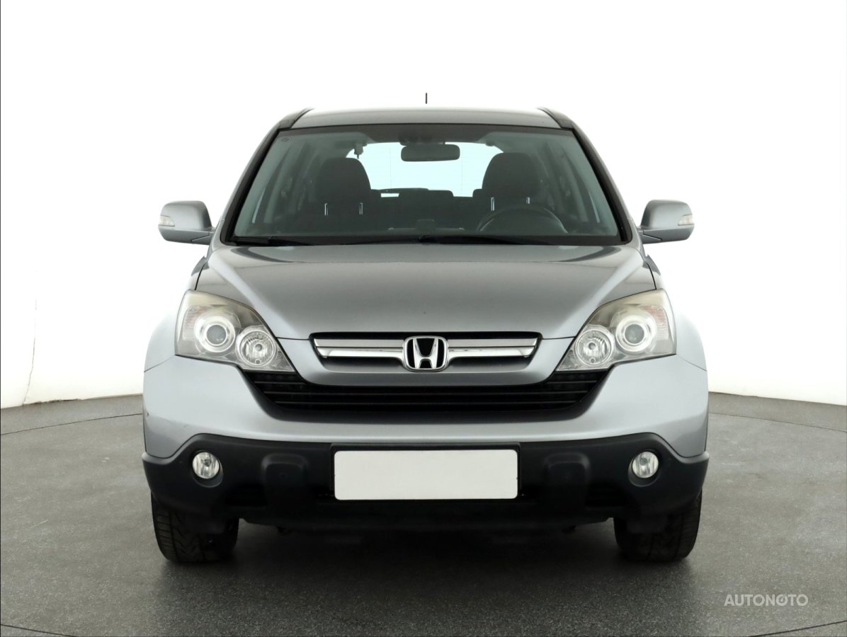 Honda CR-V, 2007 - pohled č. 2