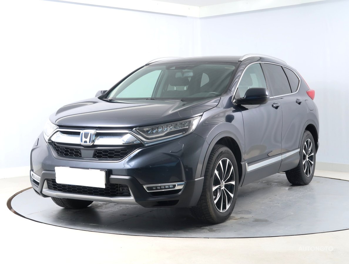 Honda CR-V, 2022 - pohled č. 3