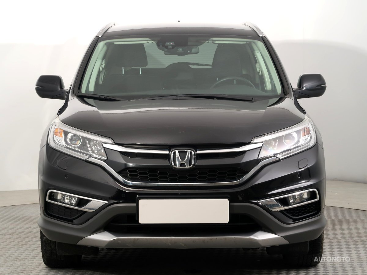 Honda CR-V, 2016 - pohled č. 2