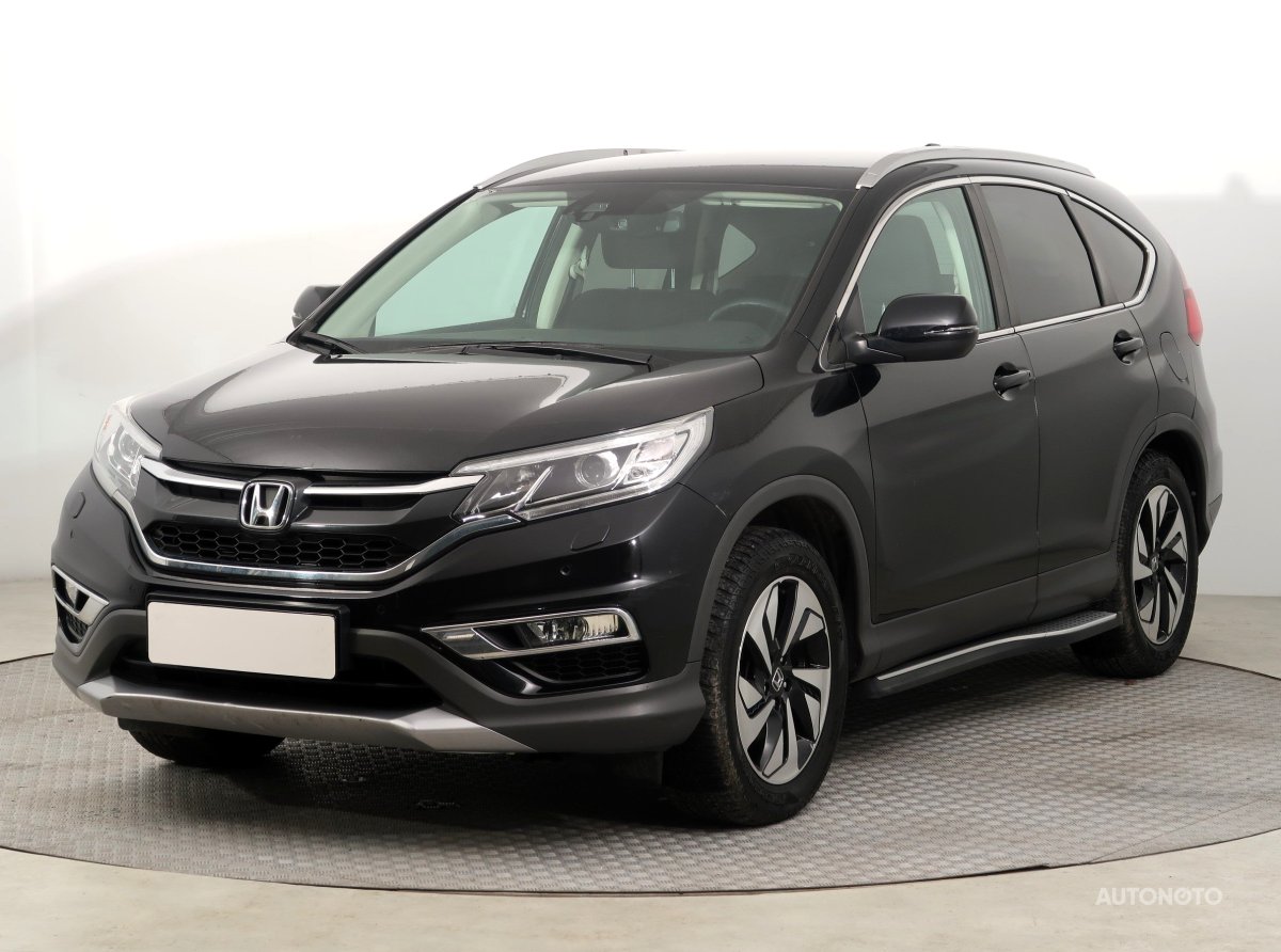 Honda CR-V, 2016 - pohled č. 3