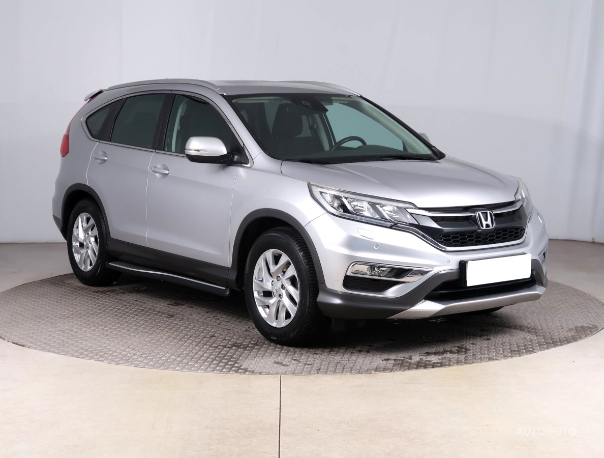 Honda CR-V, 2015 - celkový pohled