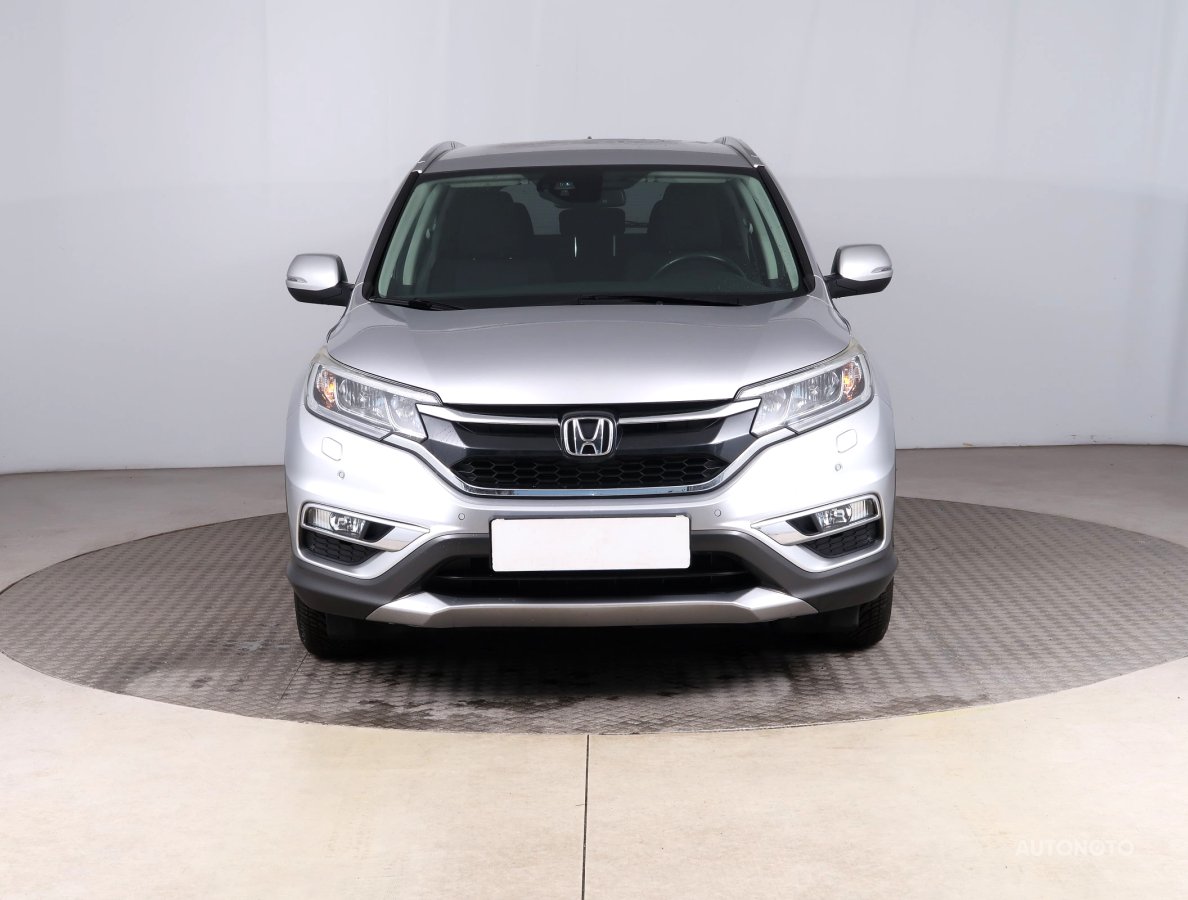 Honda CR-V, 2015 - pohled č. 2