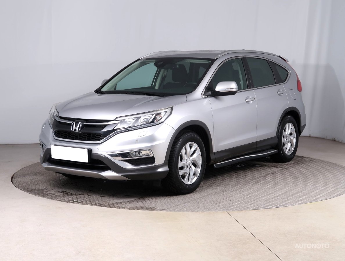 Honda CR-V, 2015 - pohled č. 3