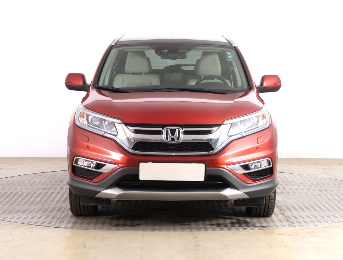 Honda CR-V, 2015 - pohled č. 2