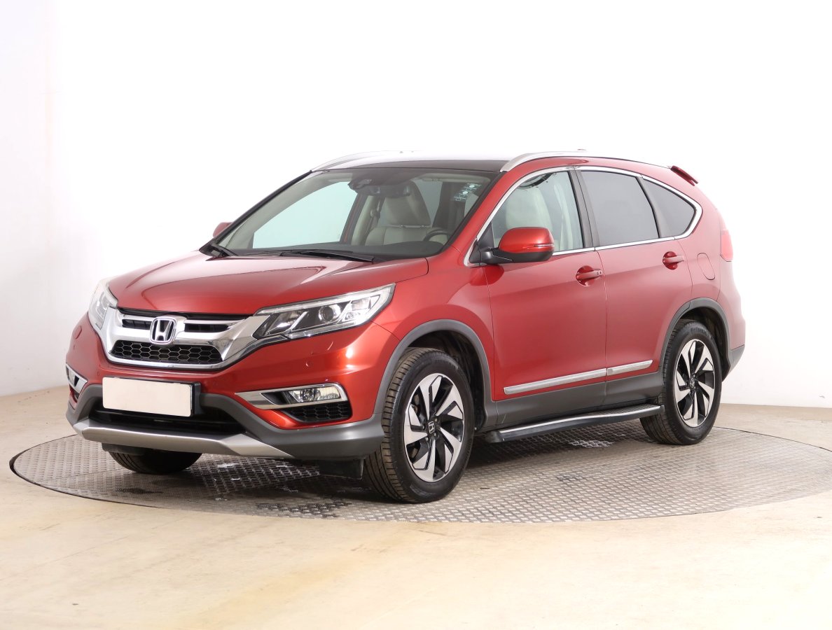 Honda CR-V, 2015 - pohled č. 3