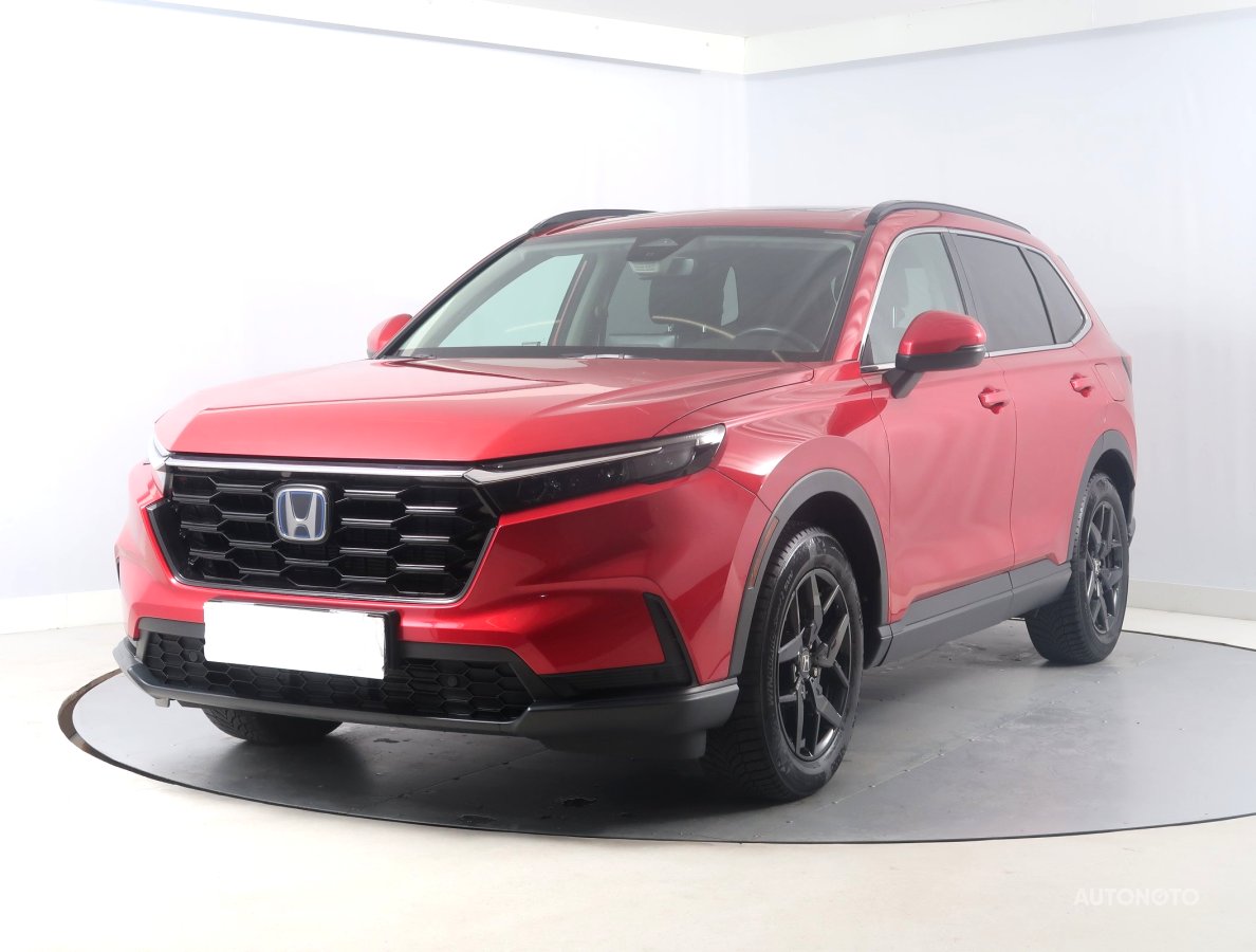 Honda CR-V, 2024 - pohled č. 3