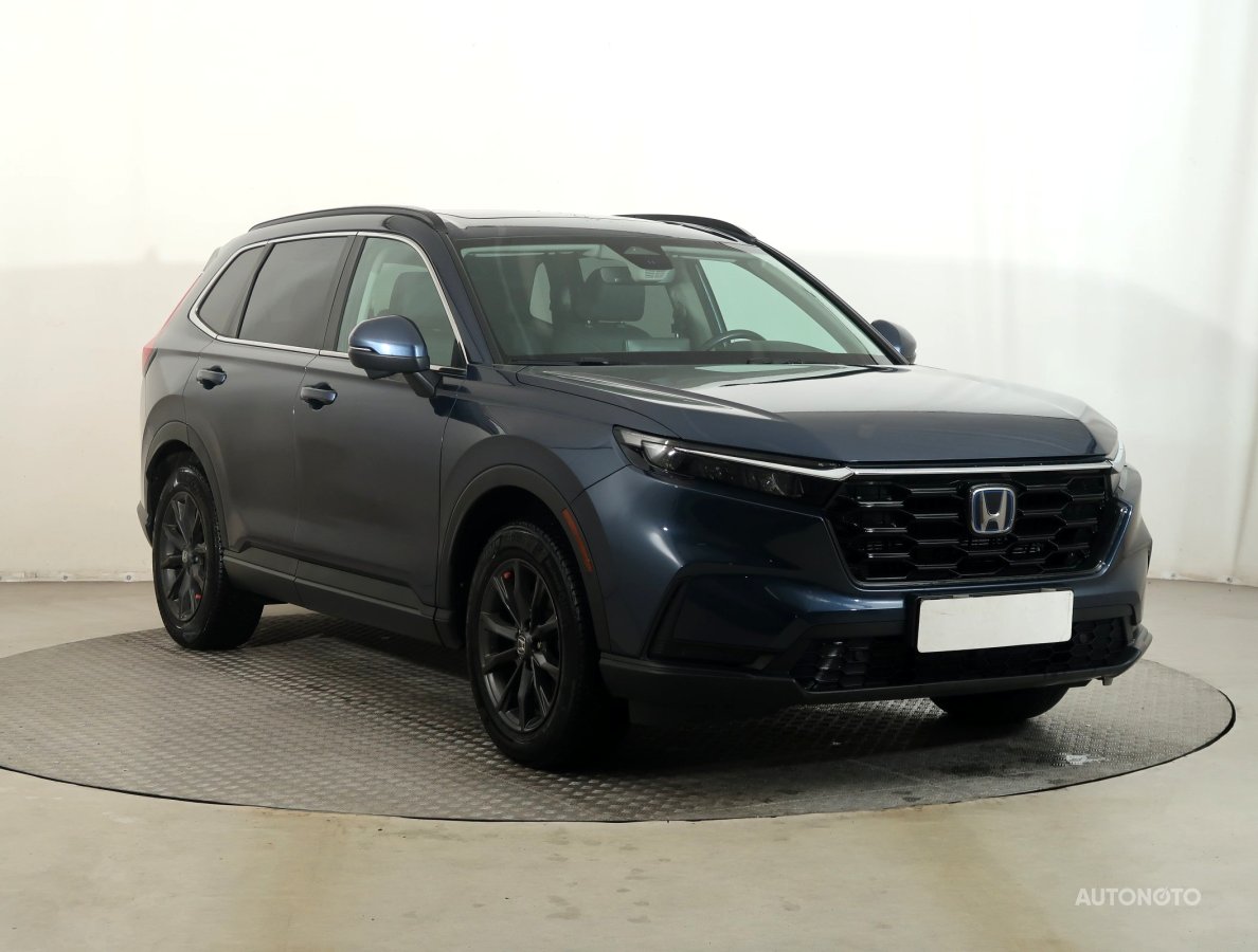 Honda CR-V, 2024 - celkový pohled