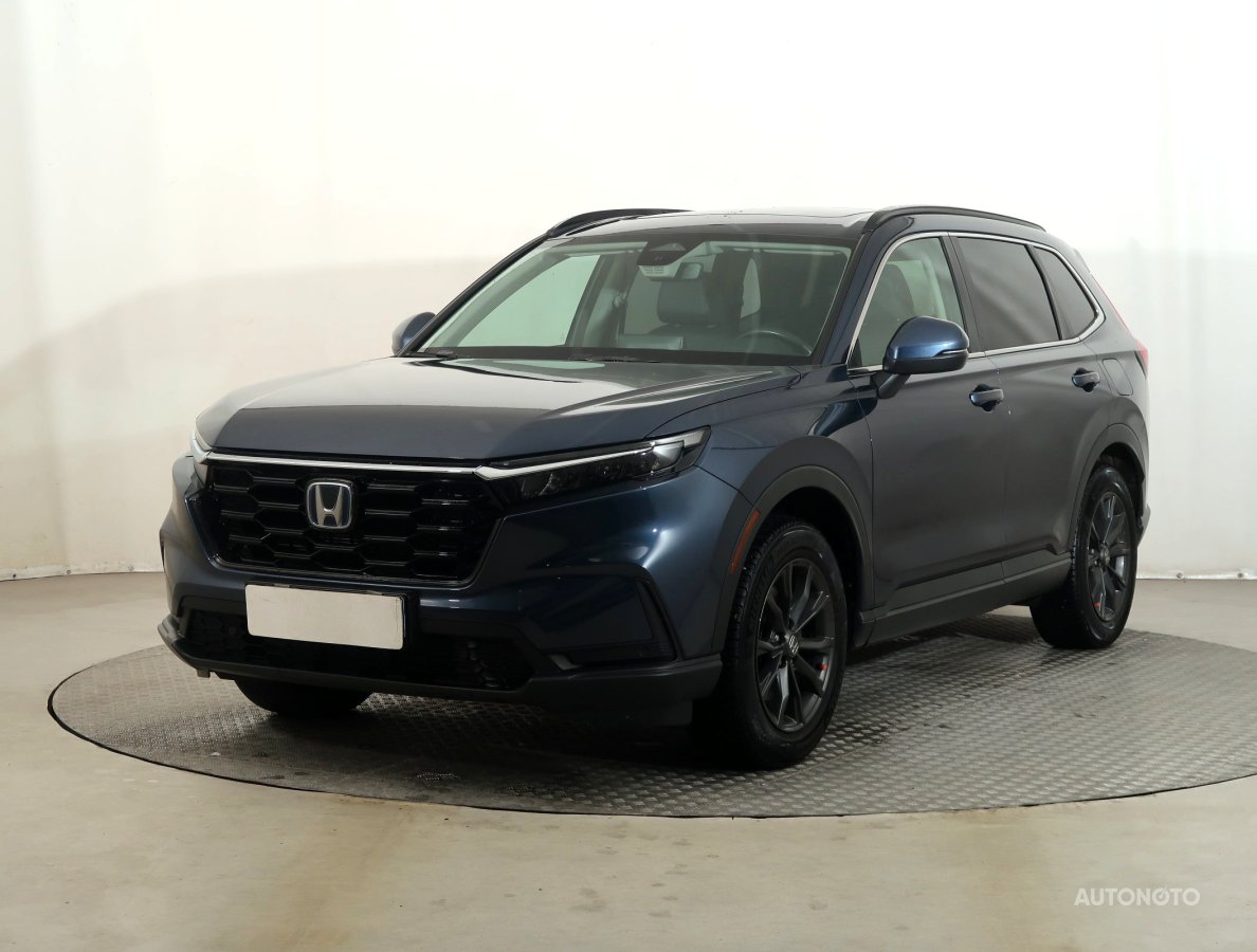 Honda CR-V, 2024 - pohled č. 3