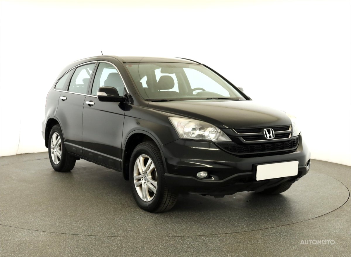 Honda CR-V, 2011 - celkový pohled