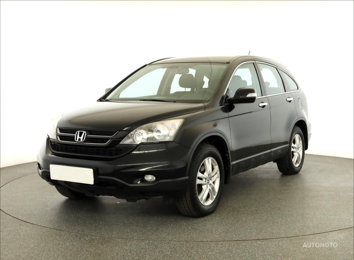 Honda CR-V, 2011 - pohled č. 3
