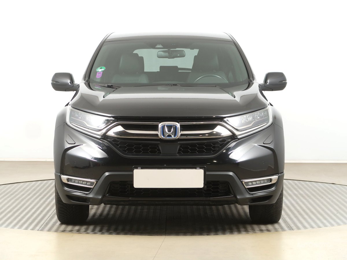 Honda CR-V, 2022 - pohled č. 2