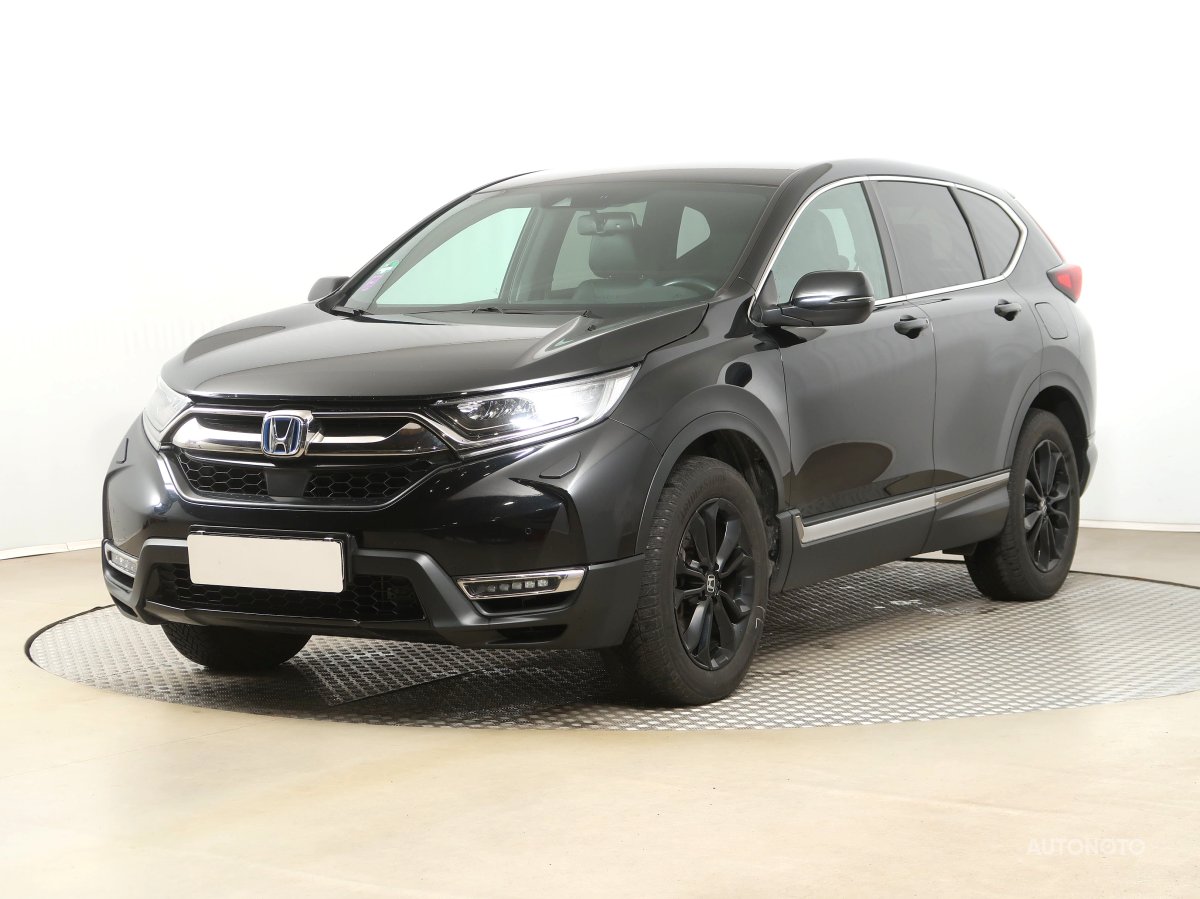 Honda CR-V, 2022 - pohled č. 3