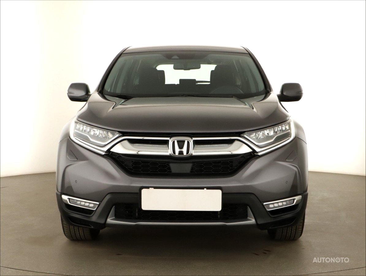 Honda CR-V, 2020 - pohled č. 2
