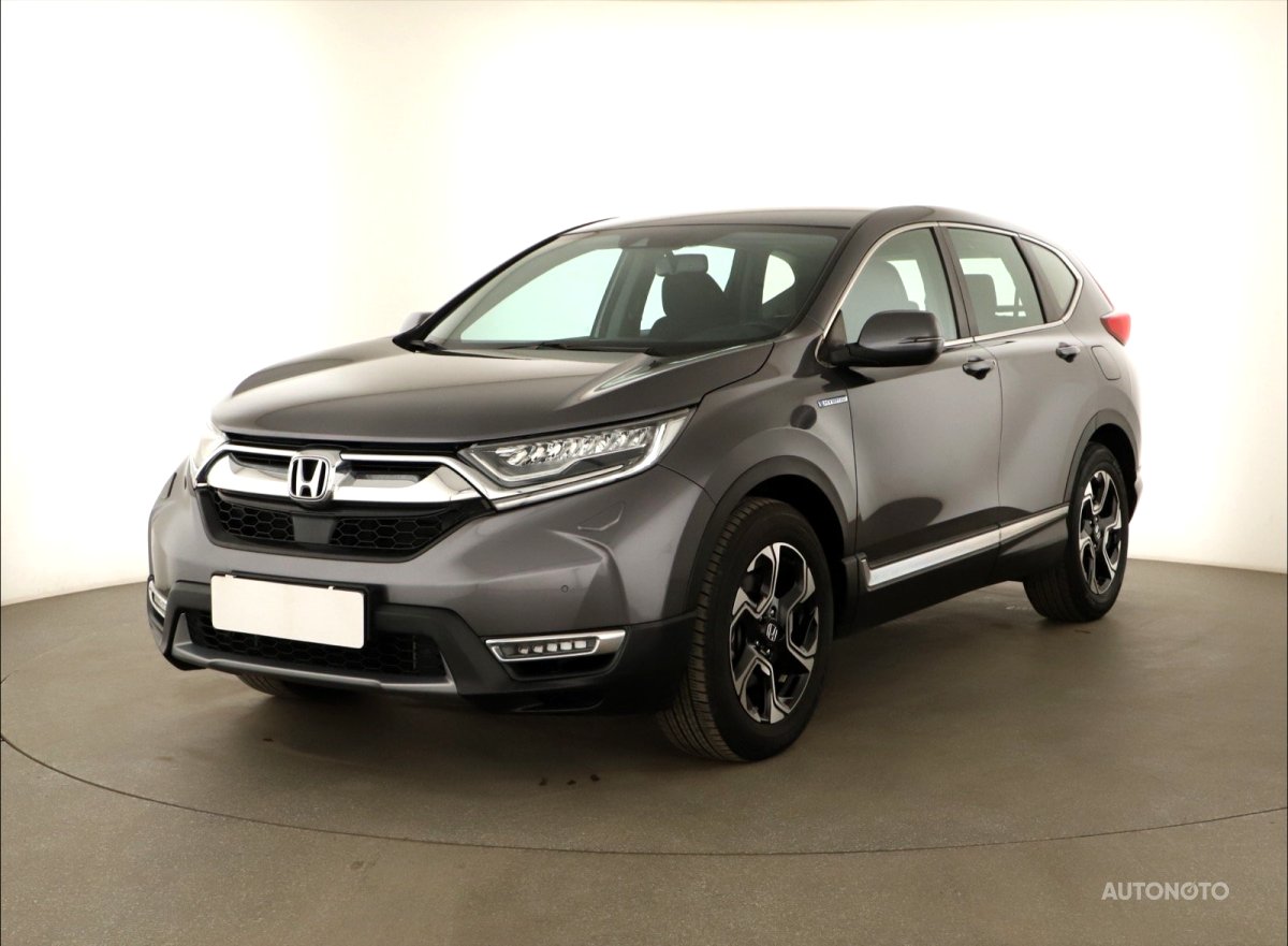 Honda CR-V, 2020 - pohled č. 3