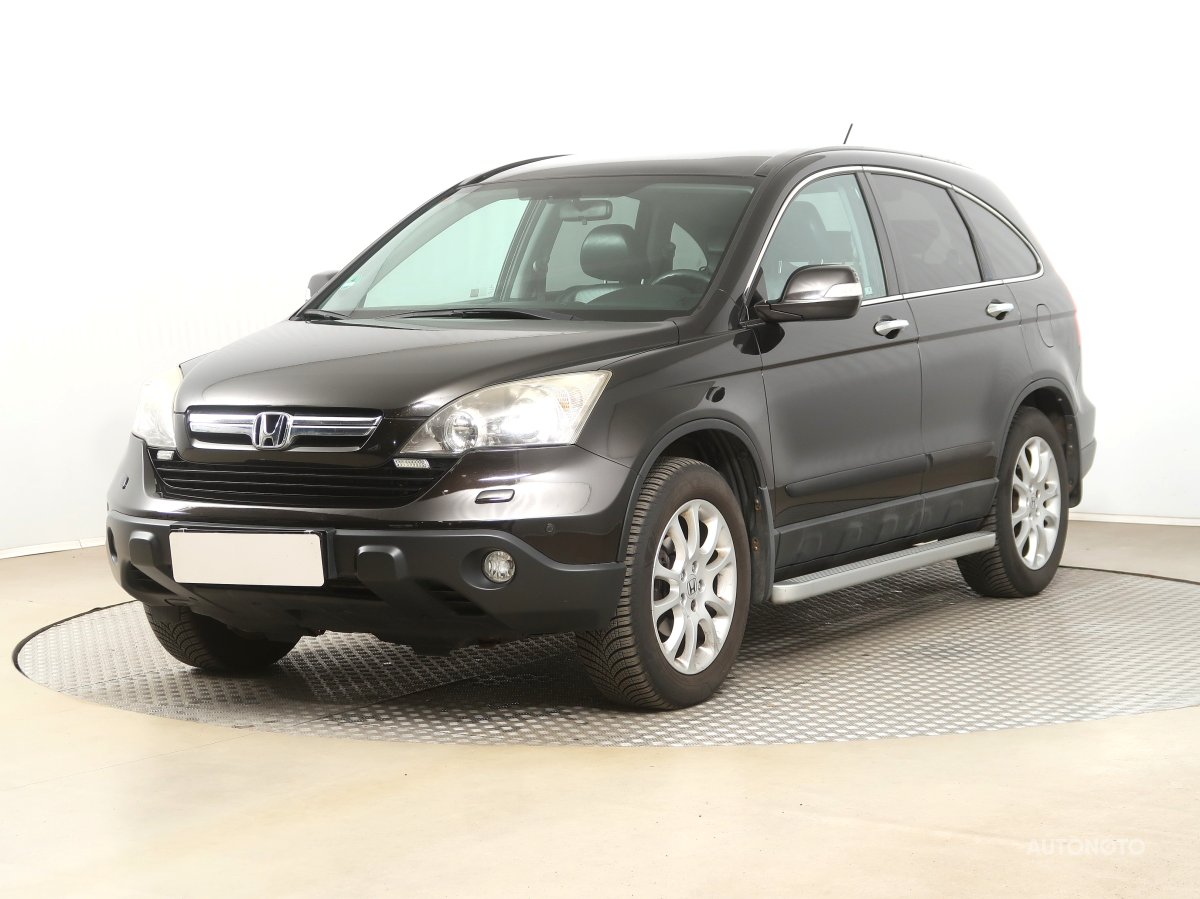 Honda CR-V, 2010 - pohled č. 3