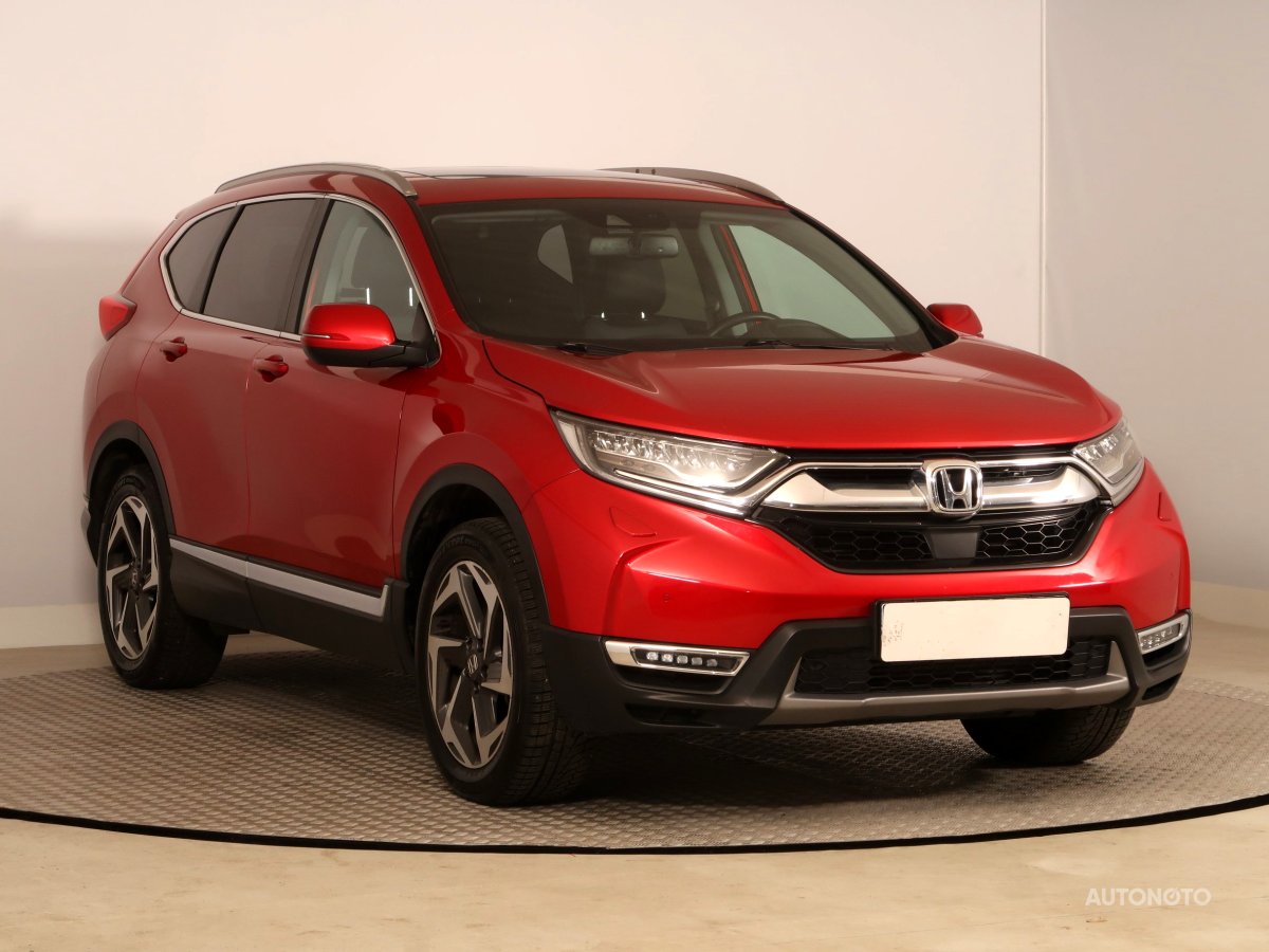 Honda CR-V, 2019 - pohled č. 1