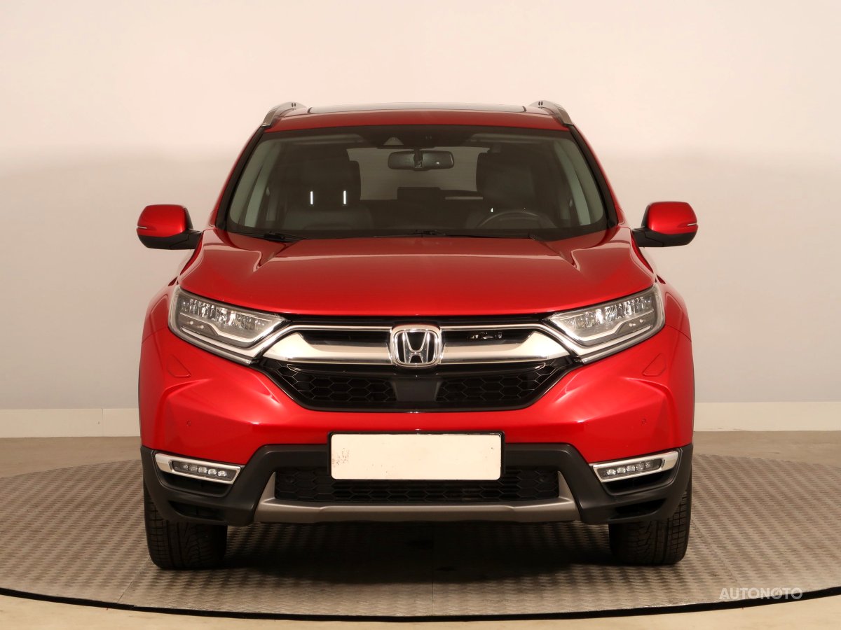 Honda CR-V, 2019 - pohled č. 2