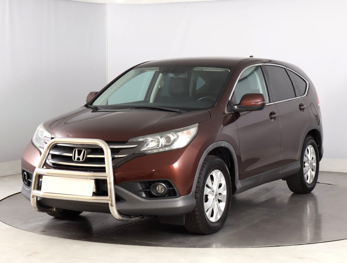 Honda CR-V, 2015 - pohled č. 3