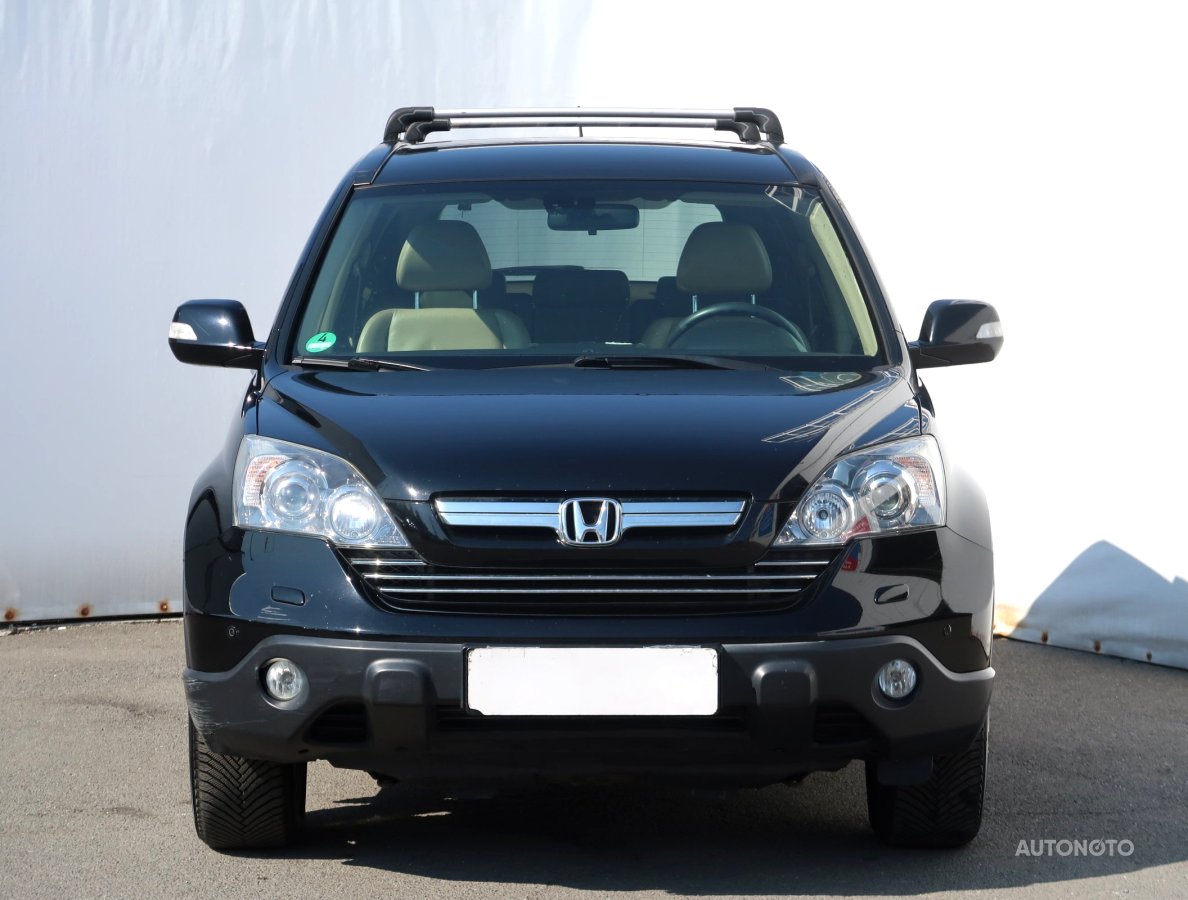 Honda CR-V, 2010 - pohled č. 2