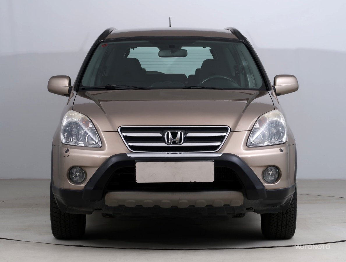 Honda CR-V, 2006 - pohled č. 2