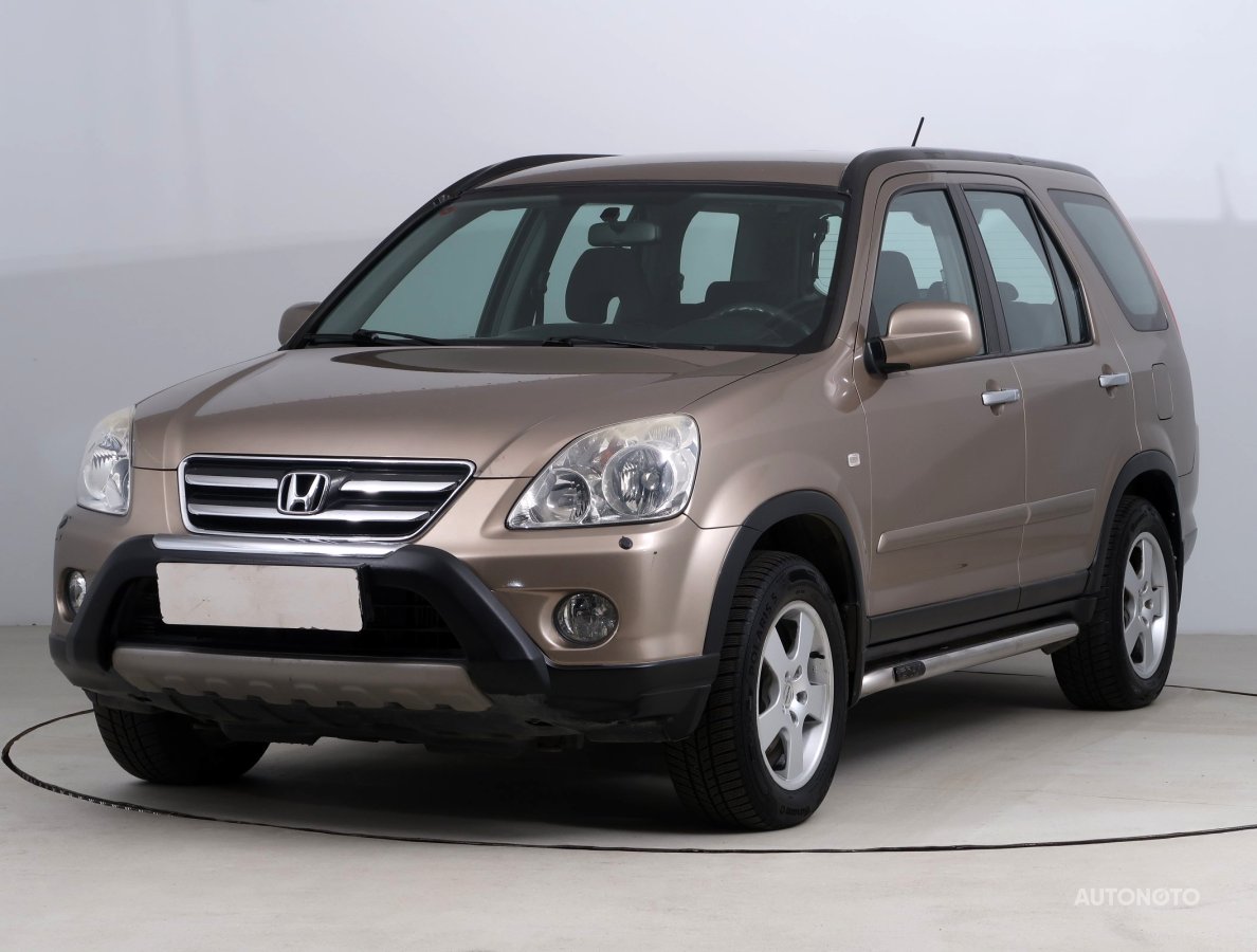 Honda CR-V, 2006 - pohled č. 3