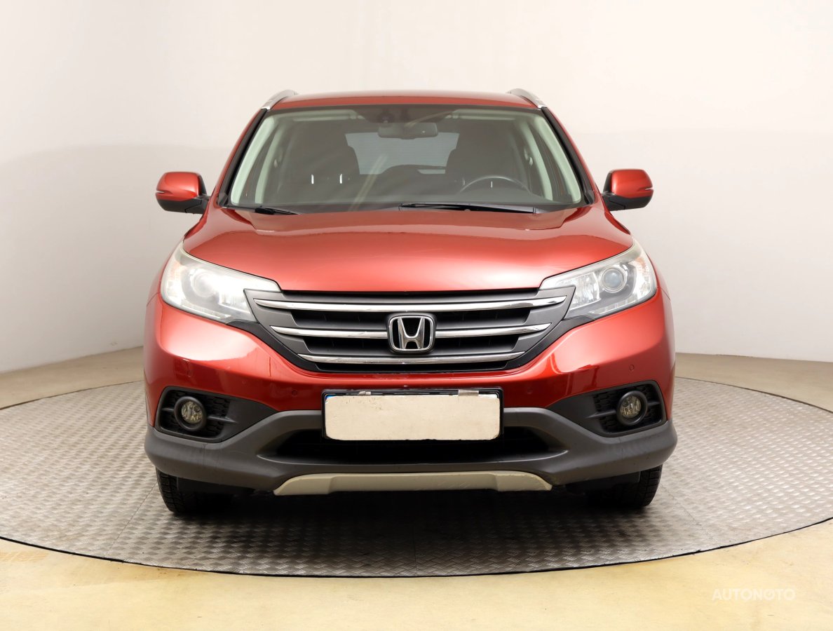 Honda CR-V, 2013 - pohled č. 2