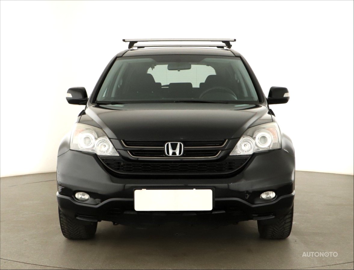 Honda CR-V, 2010 - pohled č. 2