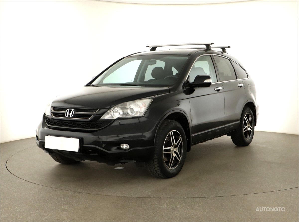 Honda CR-V, 2010 - pohled č. 3