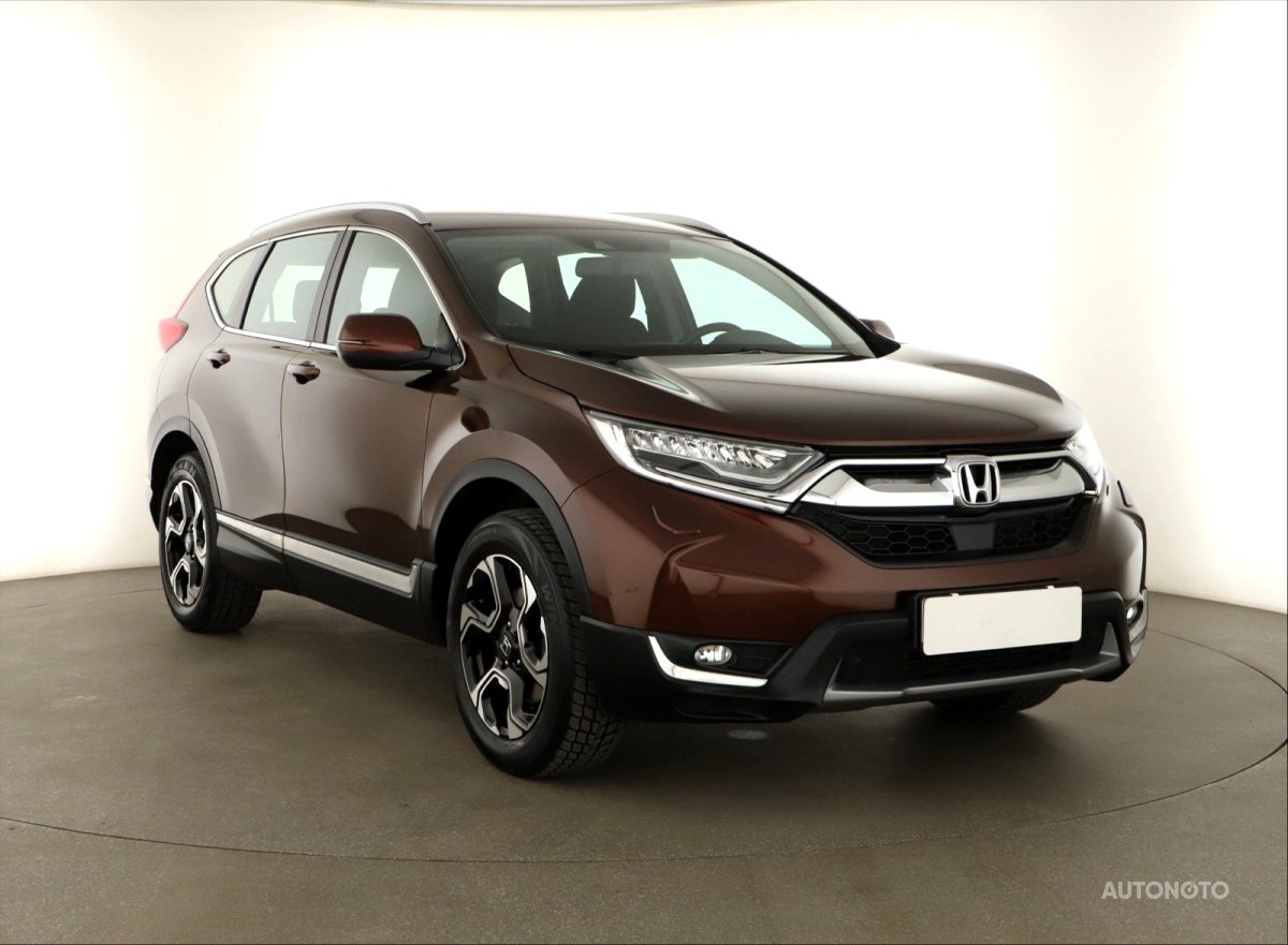Honda CR-V, 2020 - celkový pohled