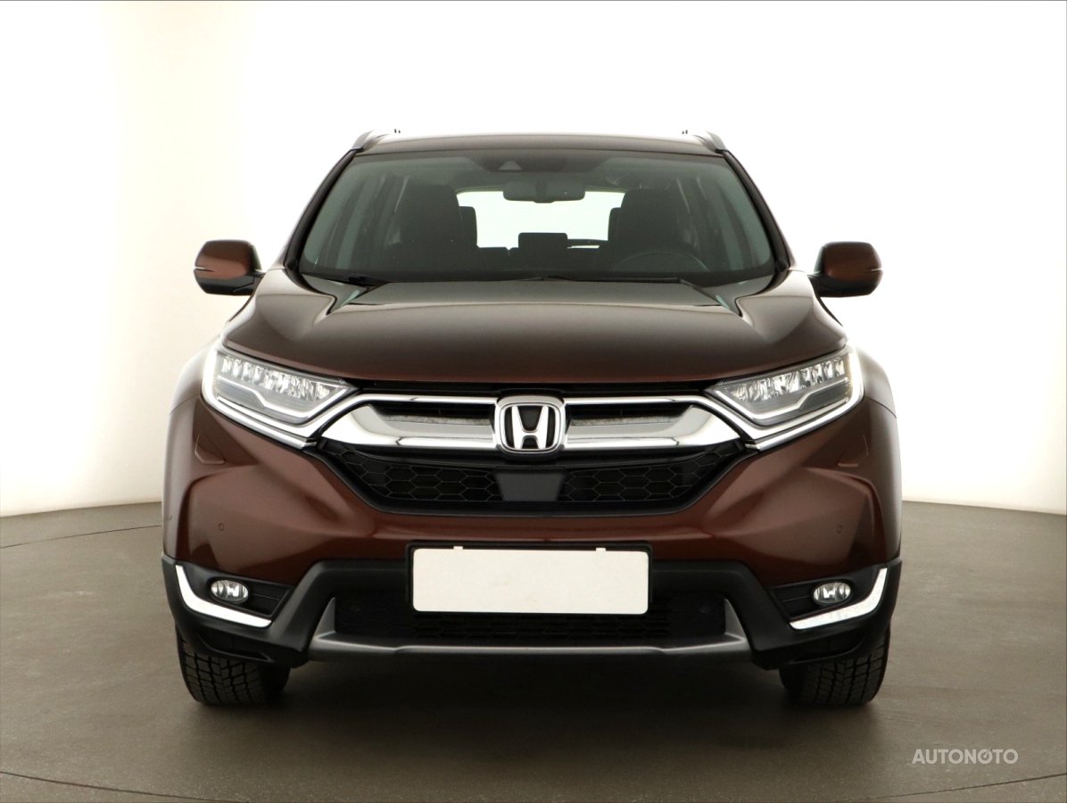 Honda CR-V, 2020 - pohled č. 2