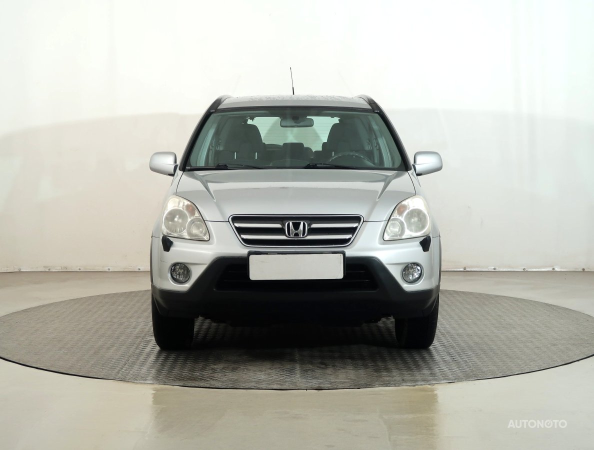 Honda CR-V, 2006 - pohled č. 2