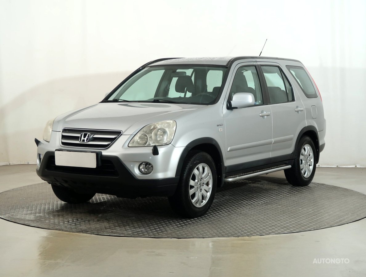 Honda CR-V, 2006 - pohled č. 3