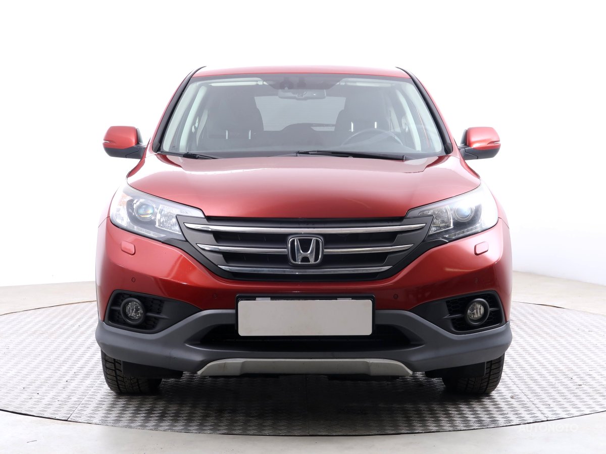 Honda CR-V, 2014 - pohled č. 2