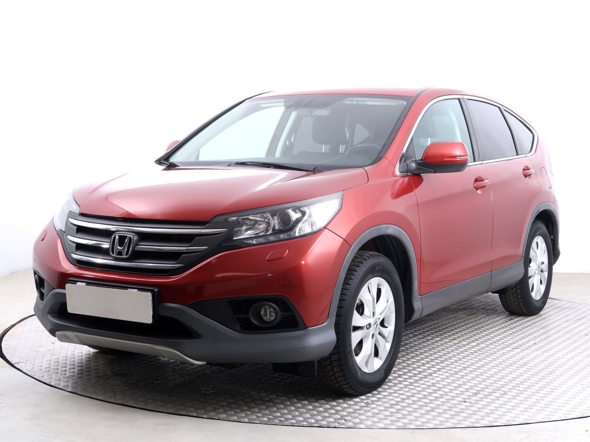 Honda CR-V, 2014 - pohled č. 3