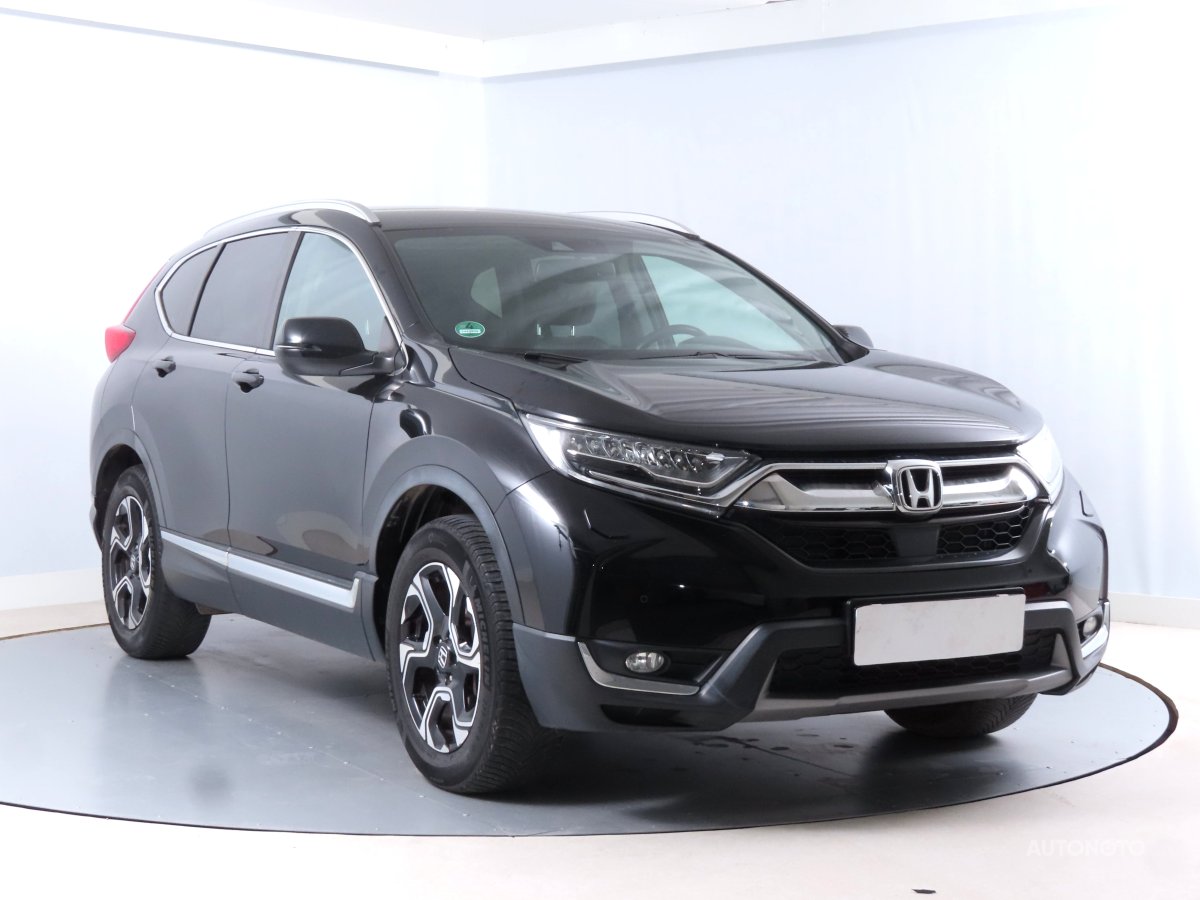 Honda CR-V, 2019 - celkový pohled