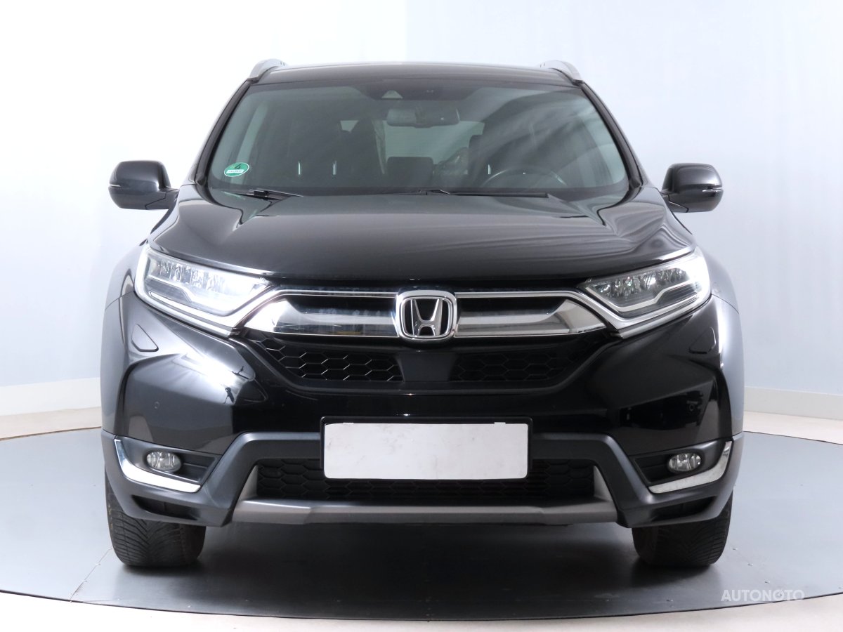 Honda CR-V, 2019 - pohled č. 2