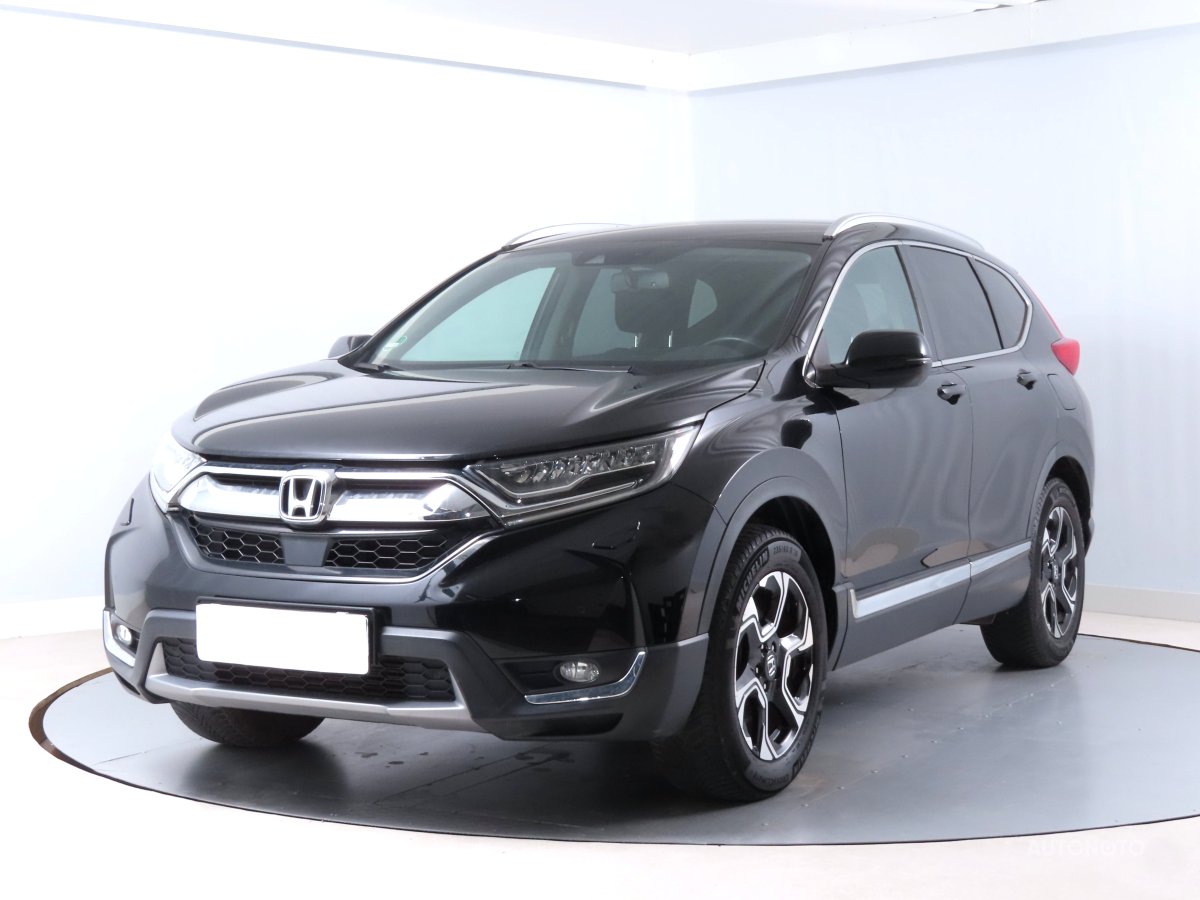 Honda CR-V, 2019 - pohled č. 3