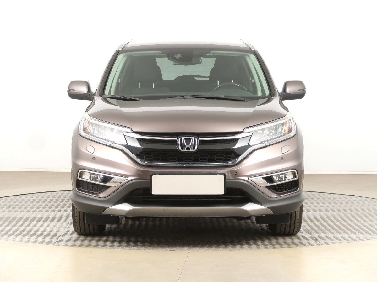 Honda CR-V, 2018 - pohled č. 2