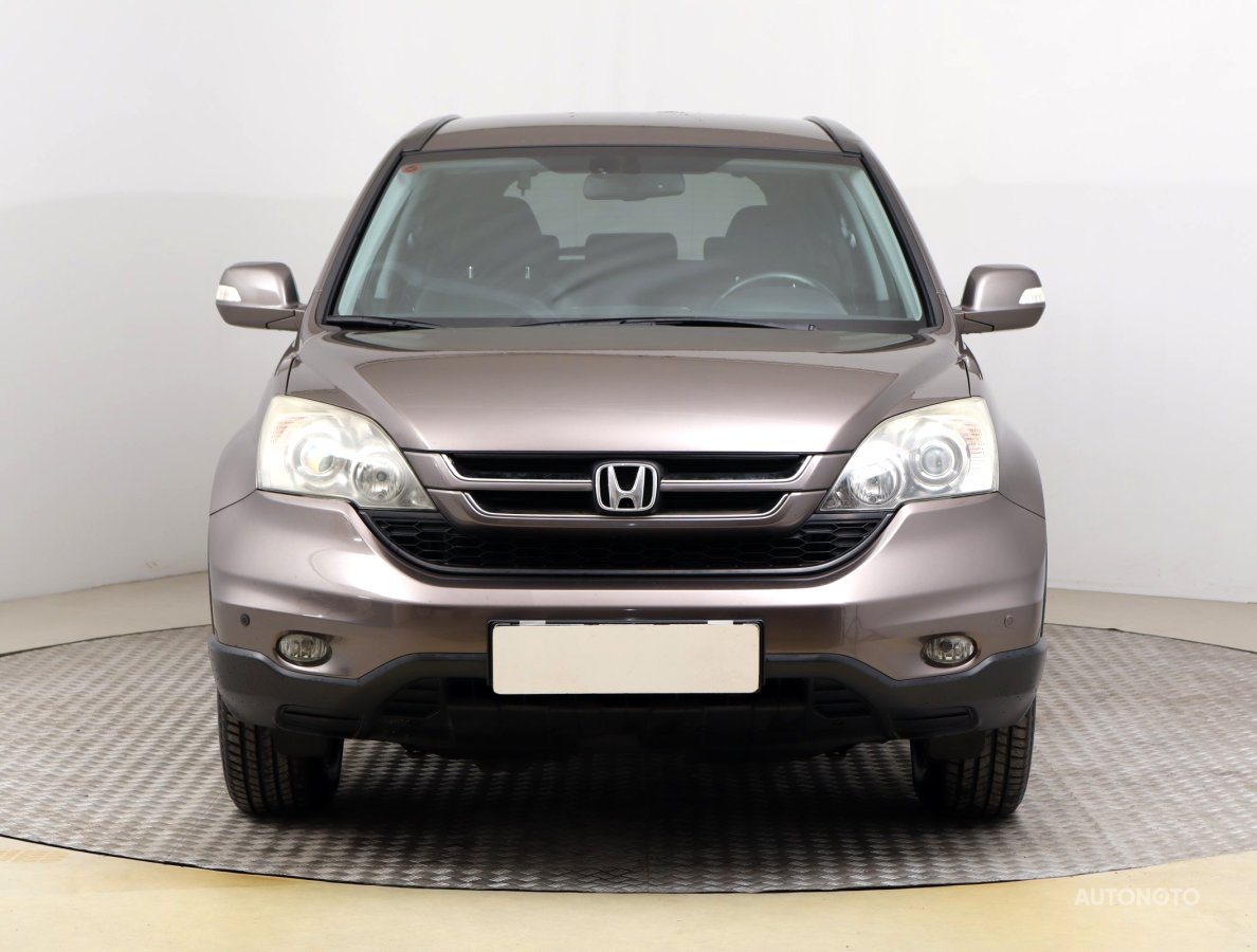 Honda CR-V, 2012 - pohled č. 2
