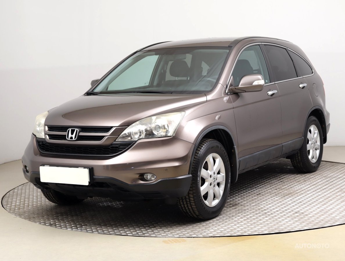 Honda CR-V, 2012 - pohled č. 3