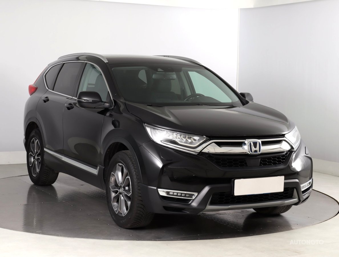 Honda CR-V, 2021 - celkový pohled