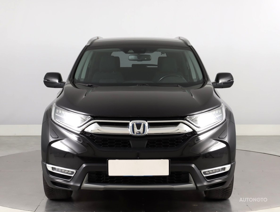 Honda CR-V, 2021 - pohled č. 2